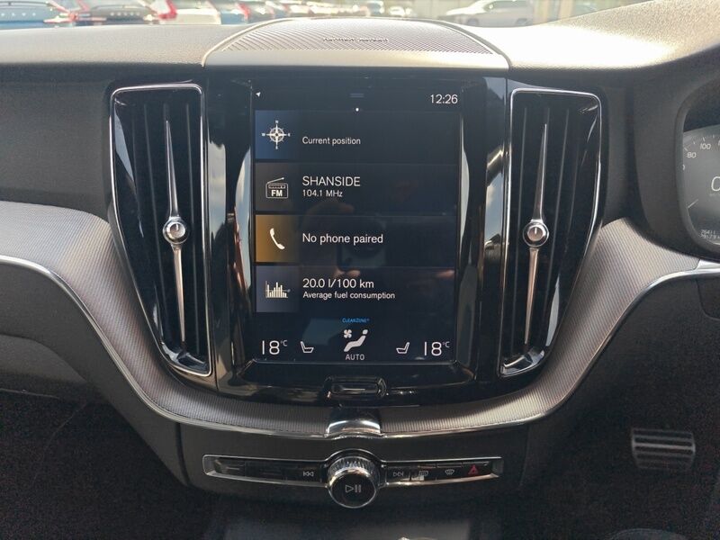 More views of Volvo XC60