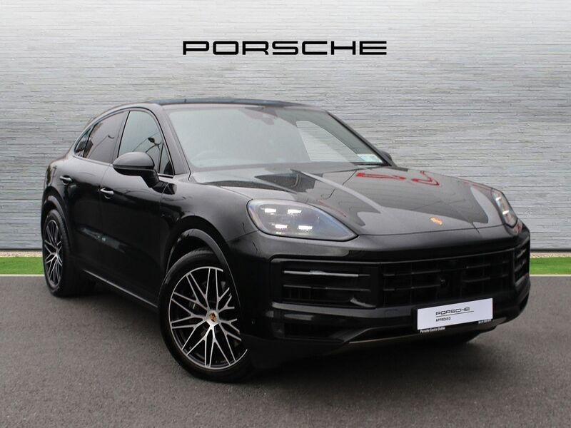 More views of Porsche Cayenne