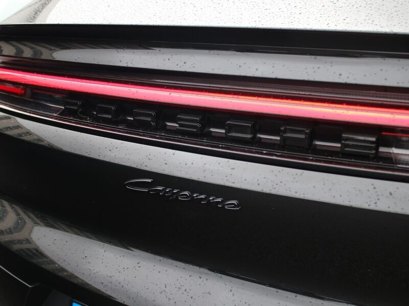 More views of Porsche Cayenne