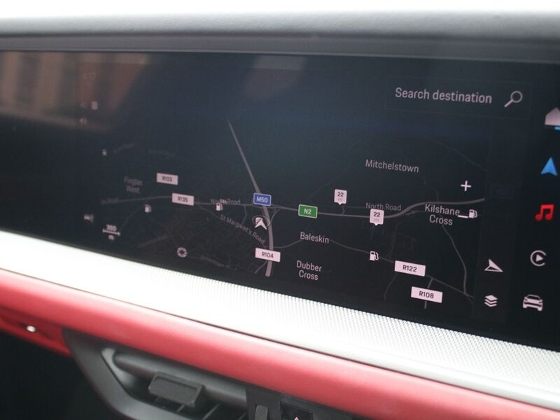 More views of Porsche Cayenne