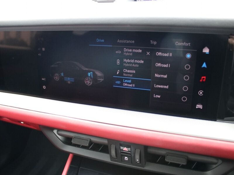 More views of Porsche Cayenne