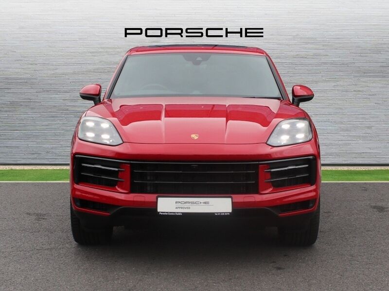 More views of Porsche Cayenne
