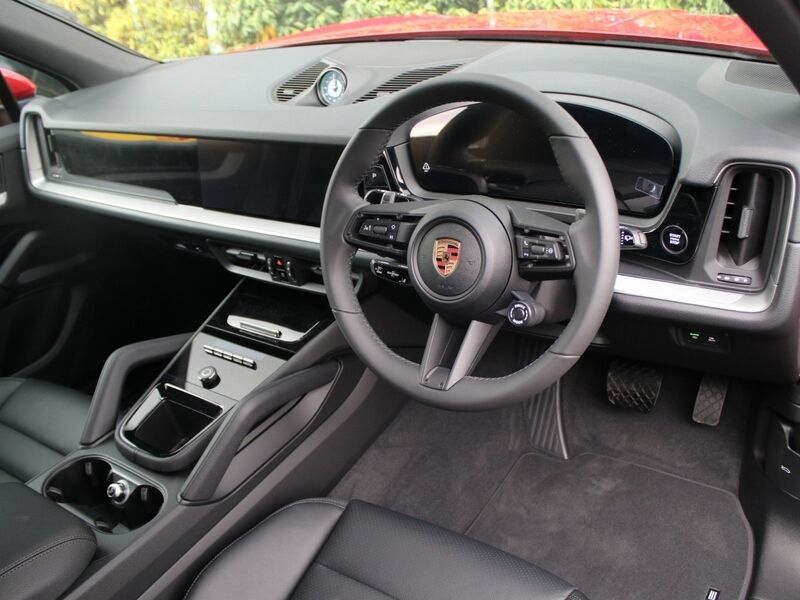 More views of Porsche Cayenne