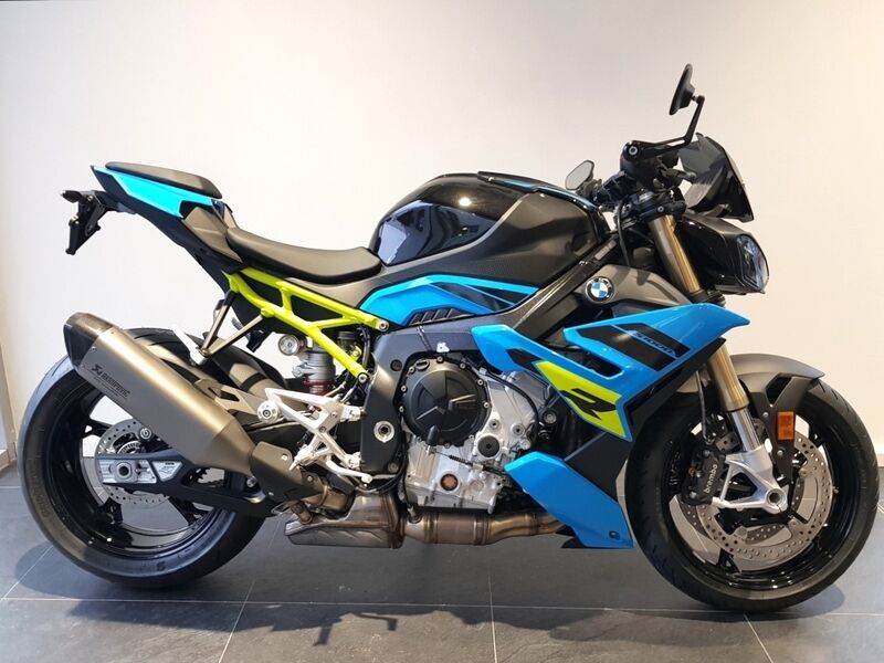 More views of BMW S 1000