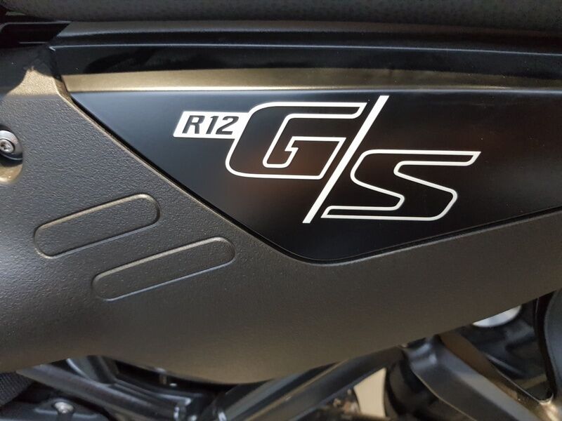 More views of BMW R 1200