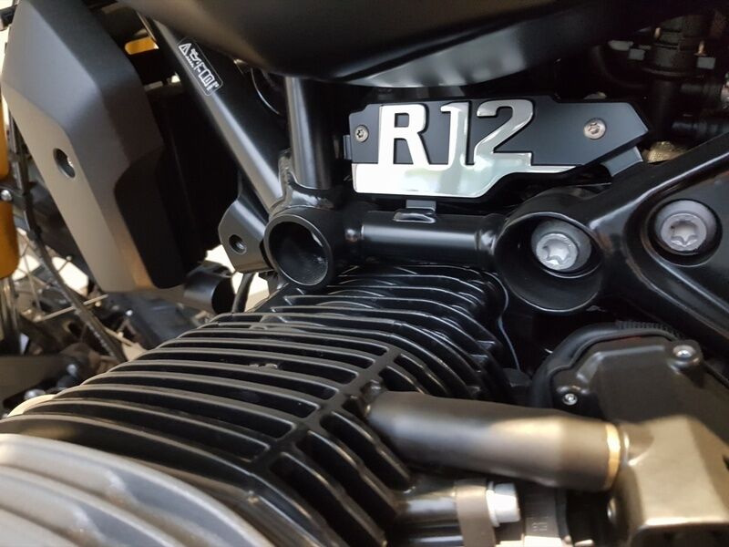 More views of BMW R 1200