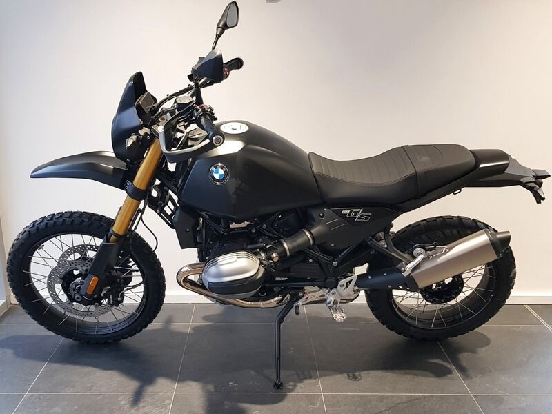 More views of BMW R 1200