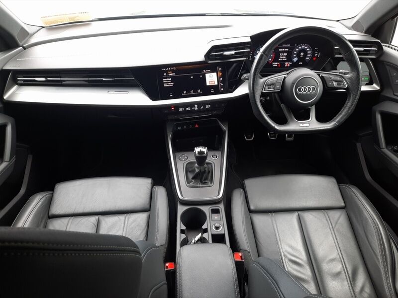 More views of Audi A3