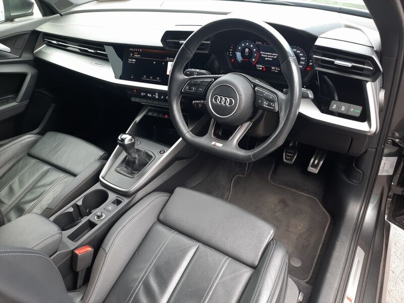 More views of Audi A3