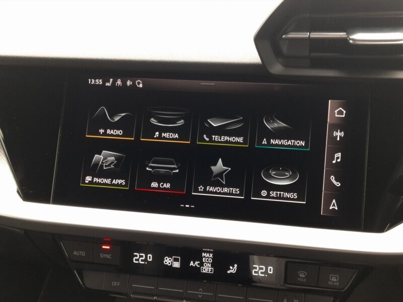 More views of Audi A3