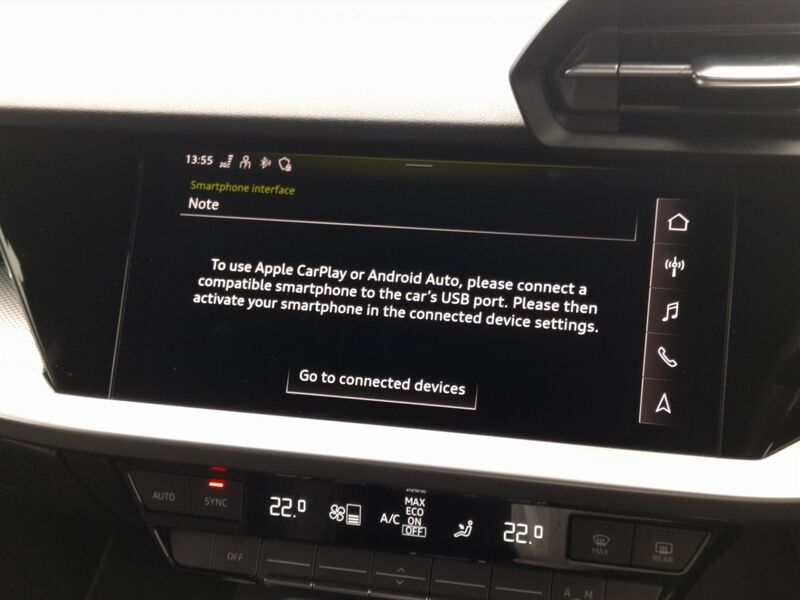 More views of Audi A3