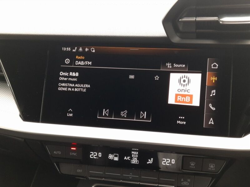 More views of Audi A3