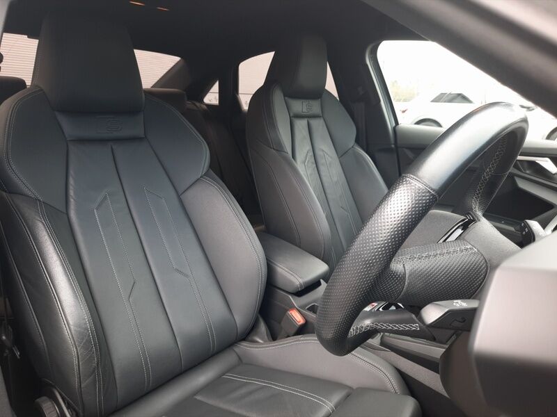 More views of Audi A3