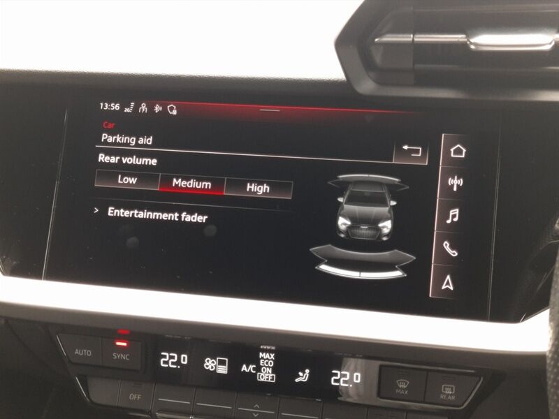 More views of Audi A3