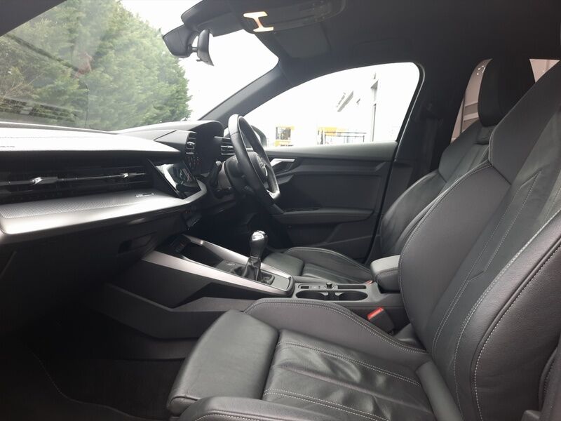 More views of Audi A3