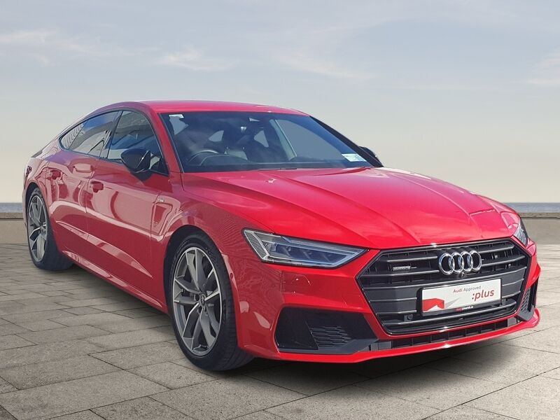 More views of Audi A7