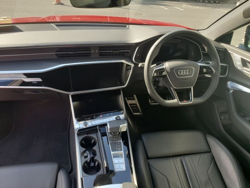 More views of Audi A7