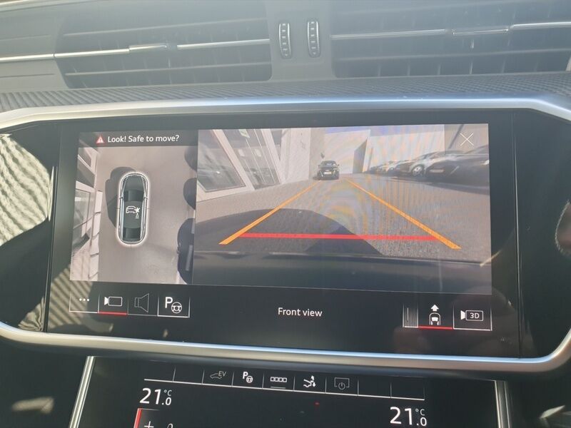 More views of Audi A7