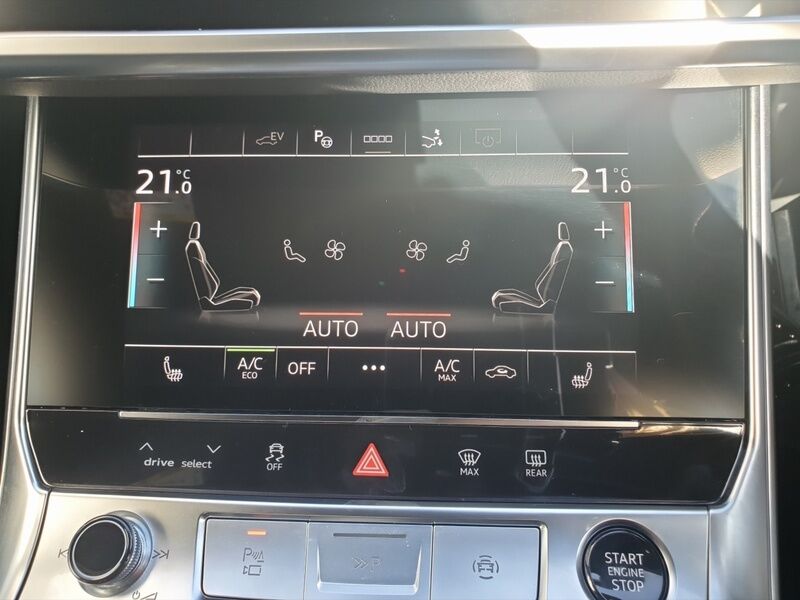 More views of Audi A7