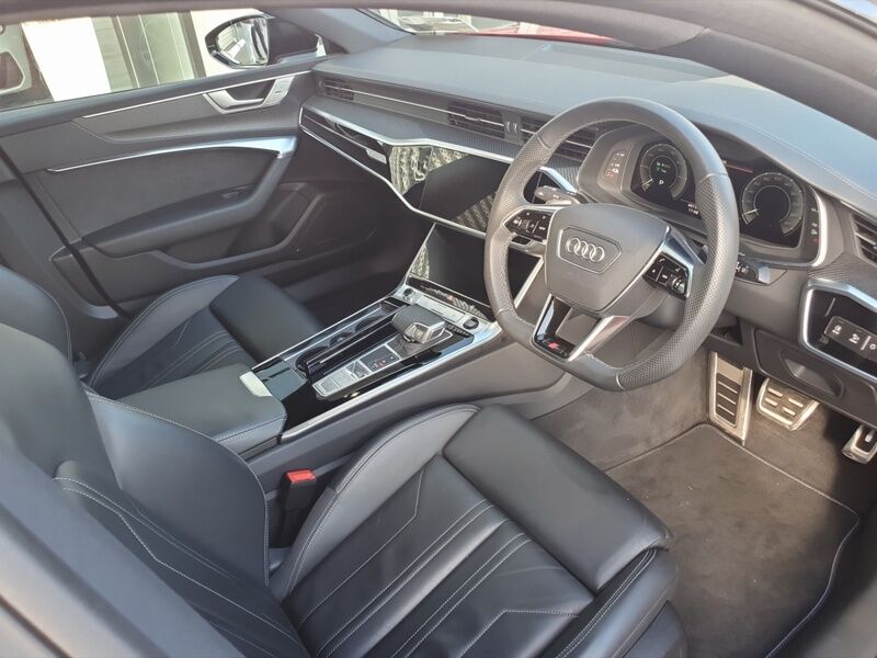 More views of Audi A7
