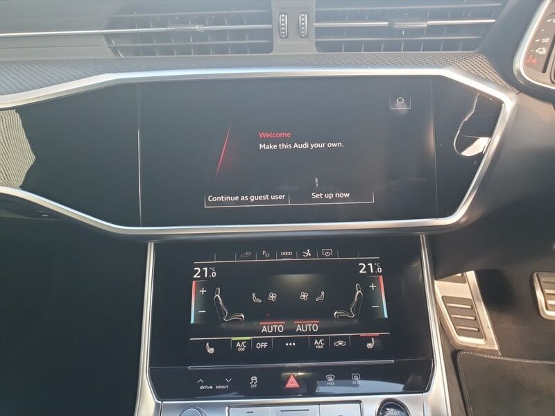 More views of Audi A7