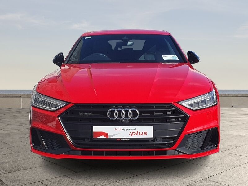 More views of Audi A7