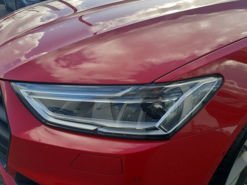 More views of Audi A7