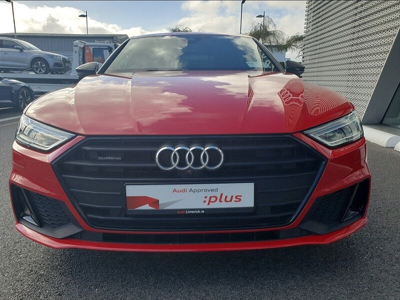 More views of Audi A7