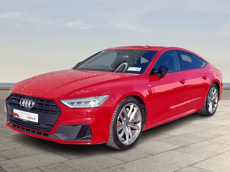 More views of Audi A7