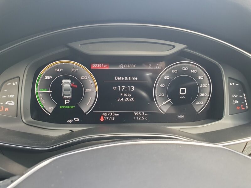 More views of Audi A7