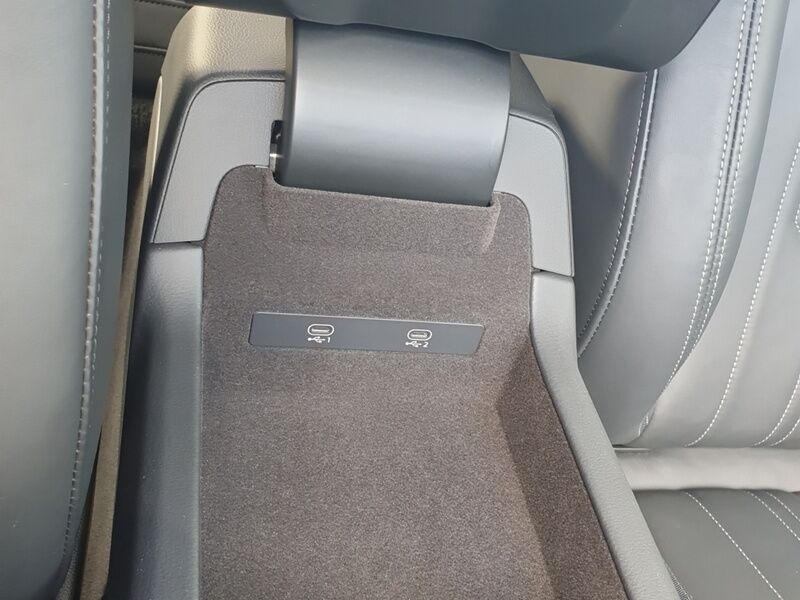 More views of Audi A7