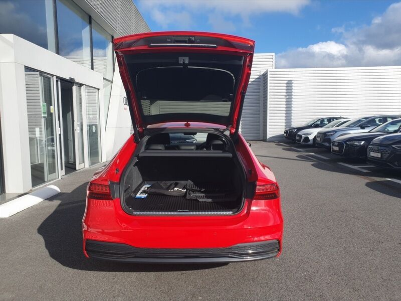 More views of Audi A7