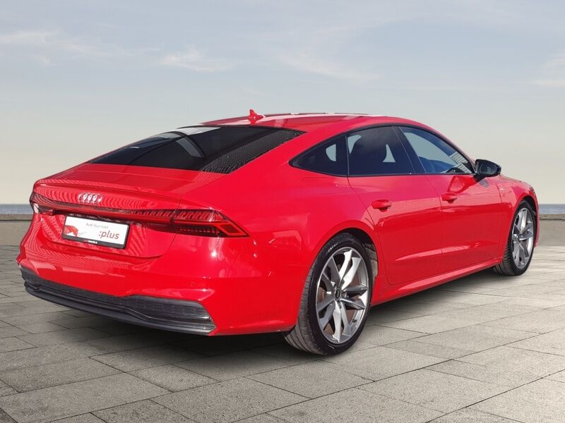 More views of Audi A7