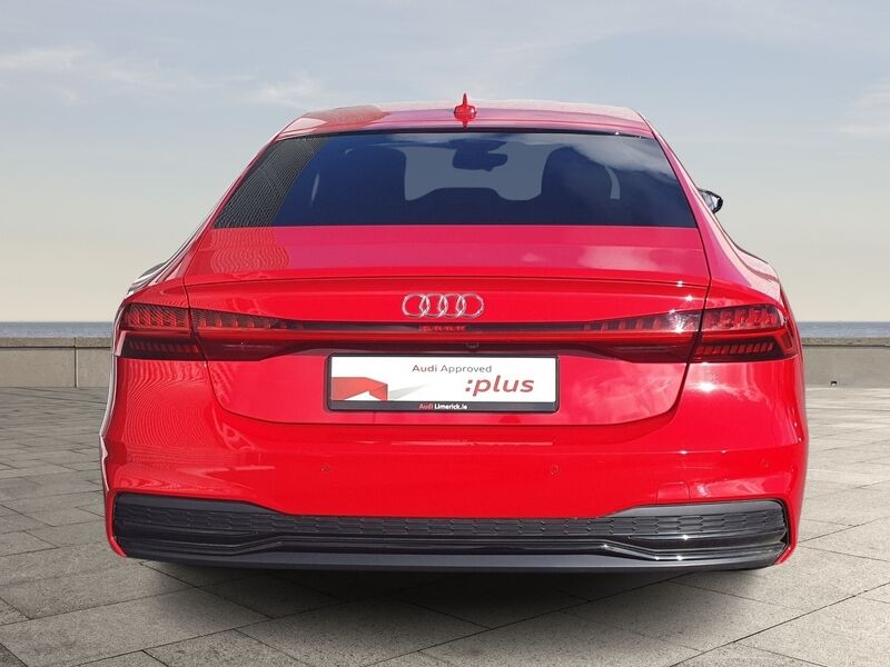 More views of Audi A7