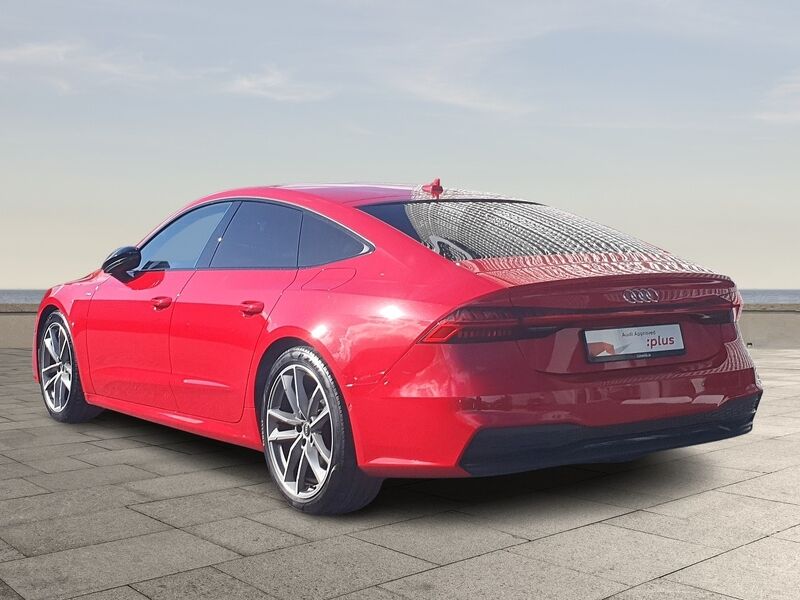 More views of Audi A7