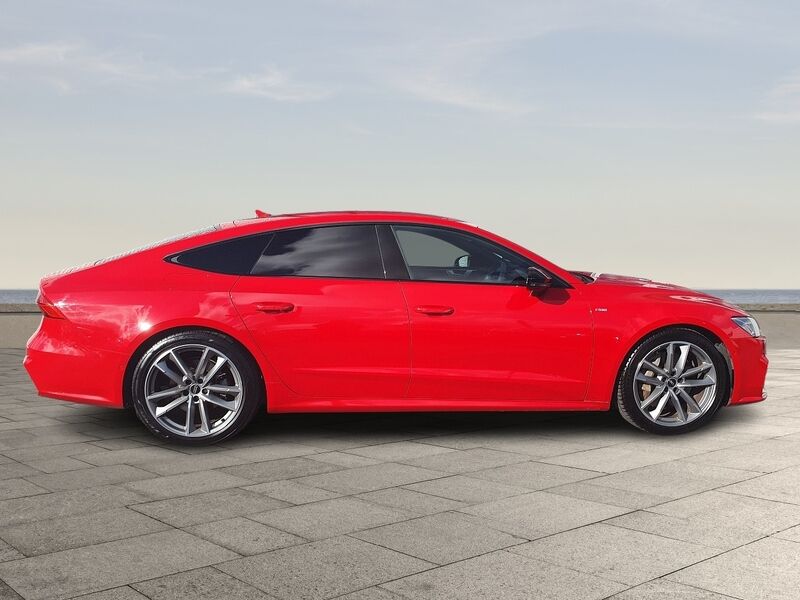 More views of Audi A7