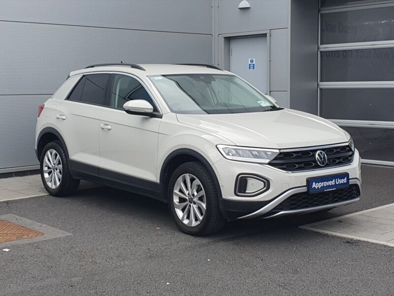 More views of Volkswagen T-Roc