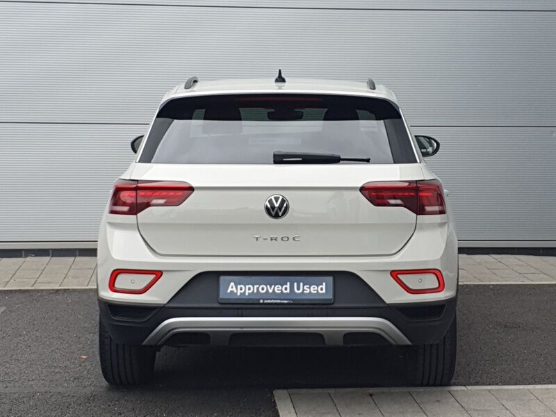 More views of Volkswagen T-Roc