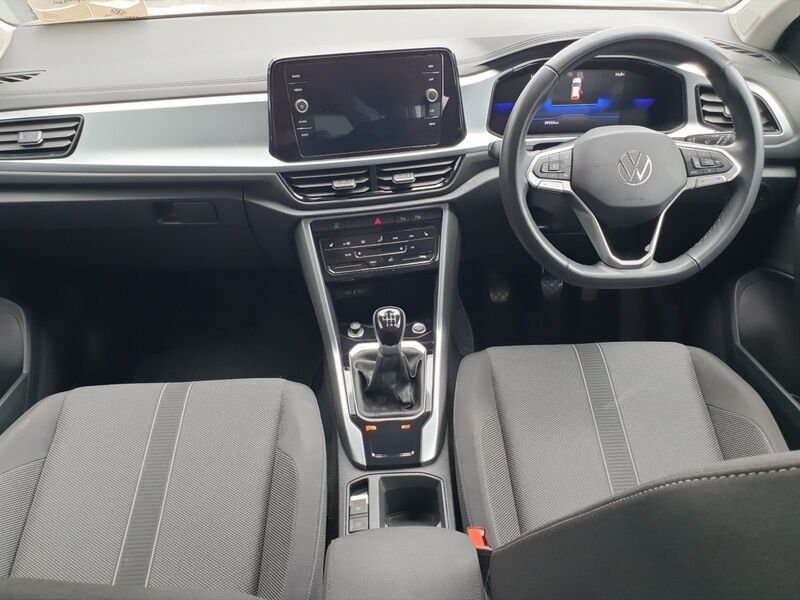 More views of Volkswagen T-Roc
