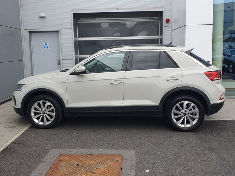 More views of Volkswagen T-Roc
