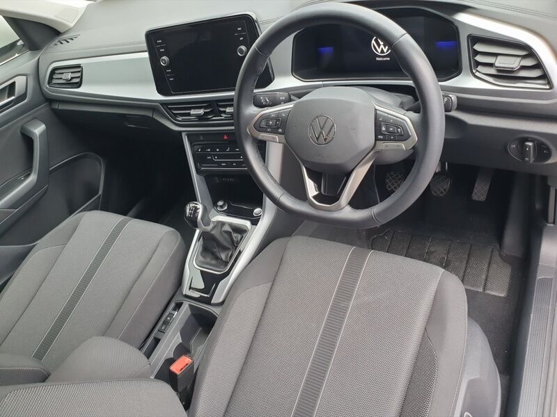 More views of Volkswagen T-Roc