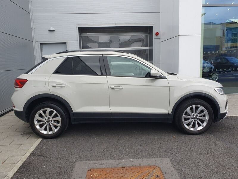 More views of Volkswagen T-Roc