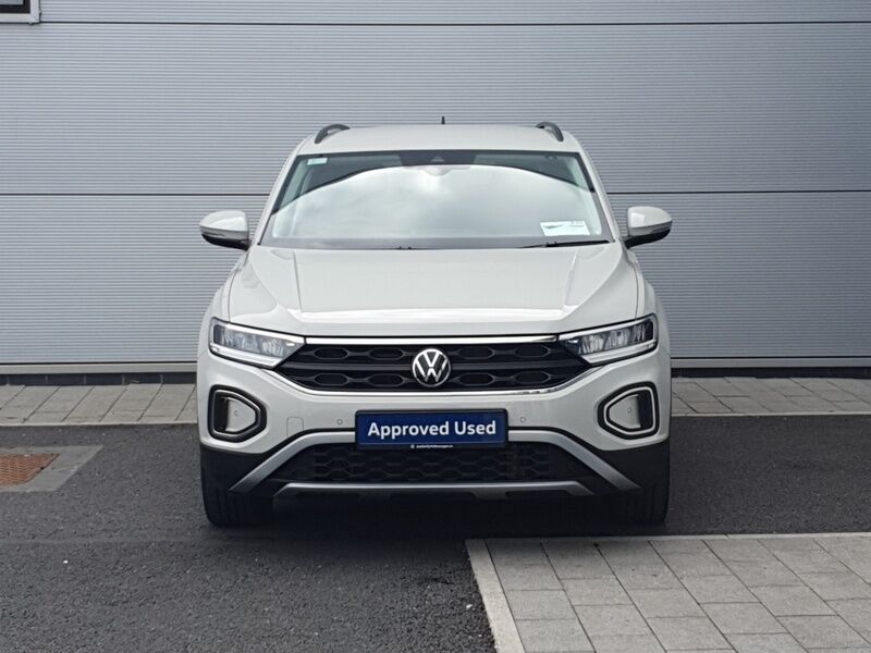 More views of Volkswagen T-Roc