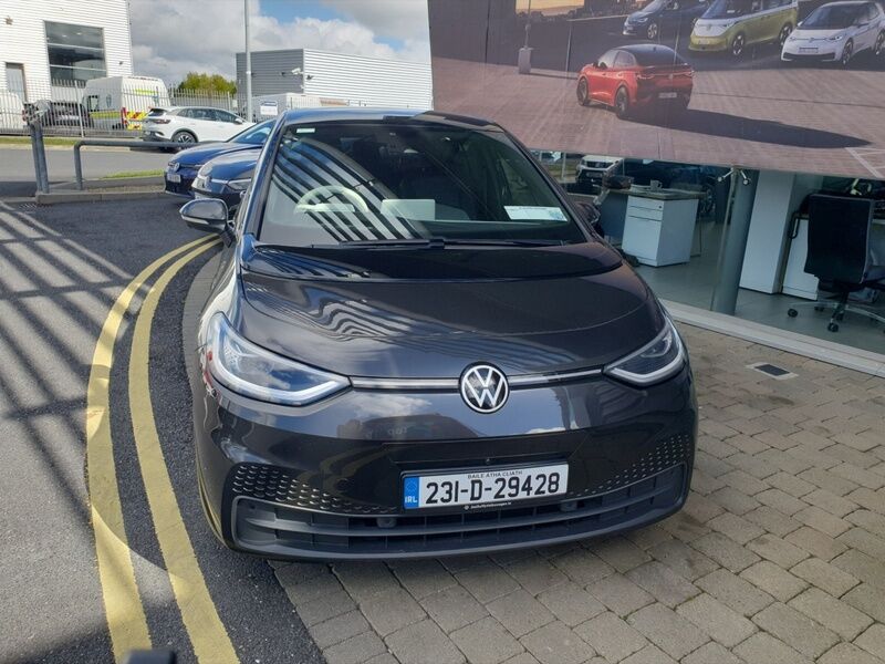 More views of Volkswagen ID.3