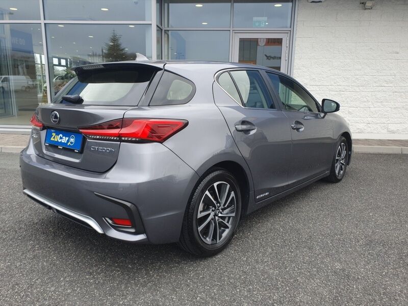More views of Lexus CT