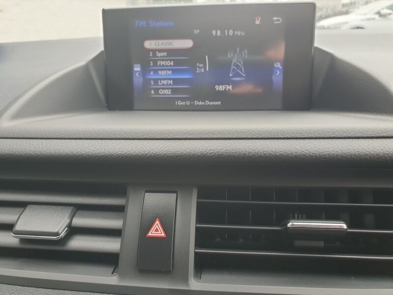 More views of Lexus CT