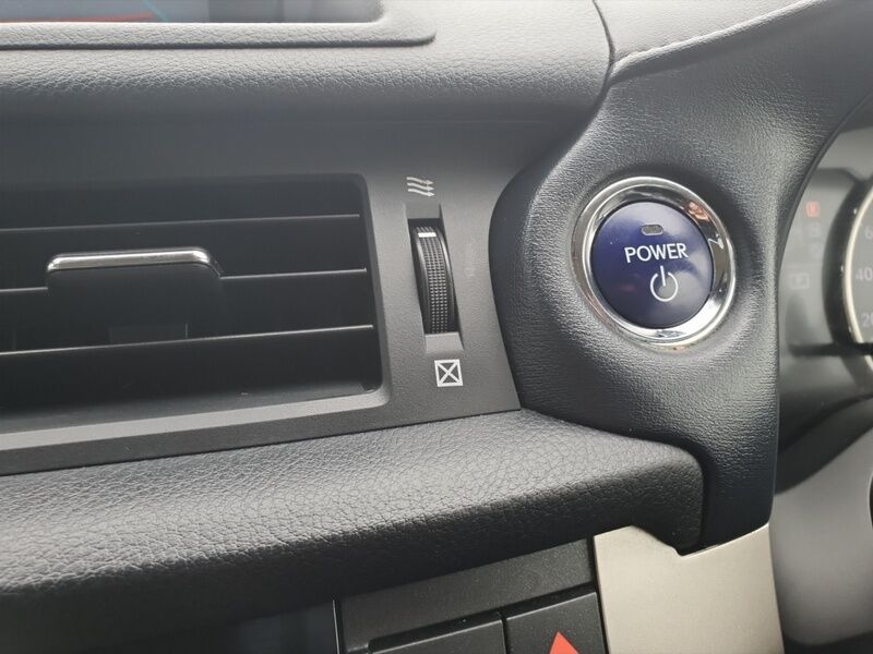 More views of Lexus CT