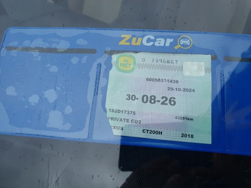 More views of Lexus CT