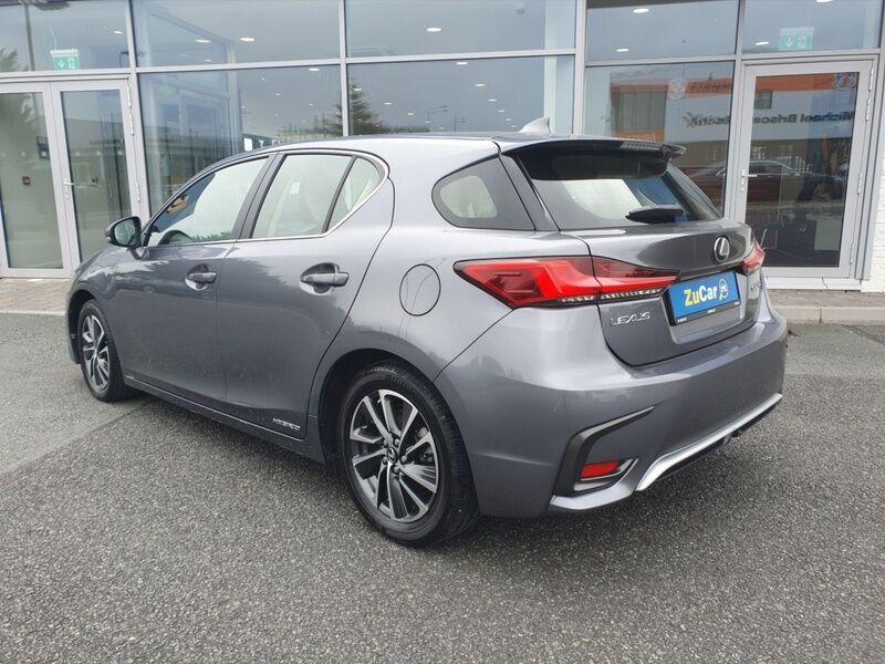 More views of Lexus CT