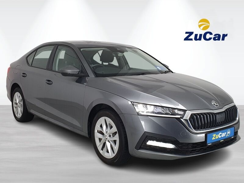 More views of Skoda Octavia